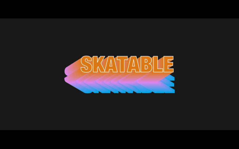 Skatable – João Santos