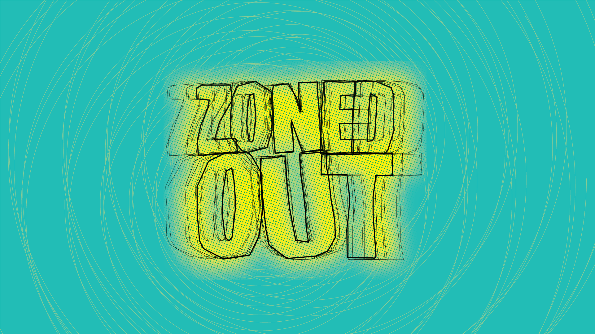 EPI “ZONED OUT” ESTÁ A CHEGAR