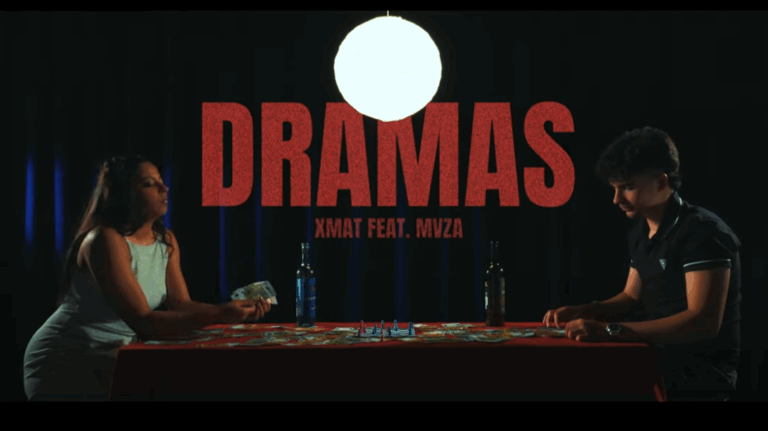 [VIDEOCLIP] DRAMAS