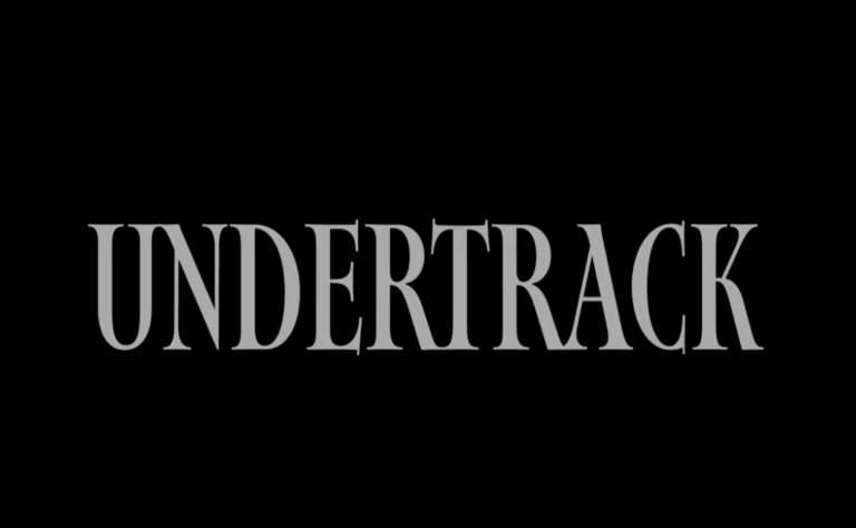 [SUSPENSE] UNDERTRACK